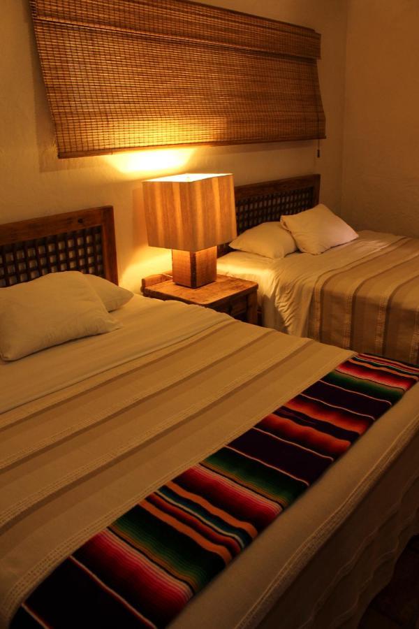 ماساتلان Villas El Rancho Green Resort المظهر الخارجي الصورة